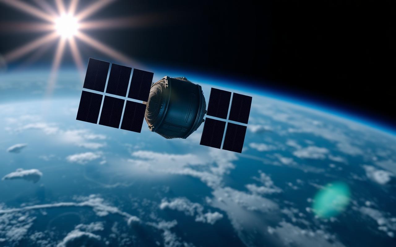 Inside Sentinel-2: the free satellite watching every construction site on Earth