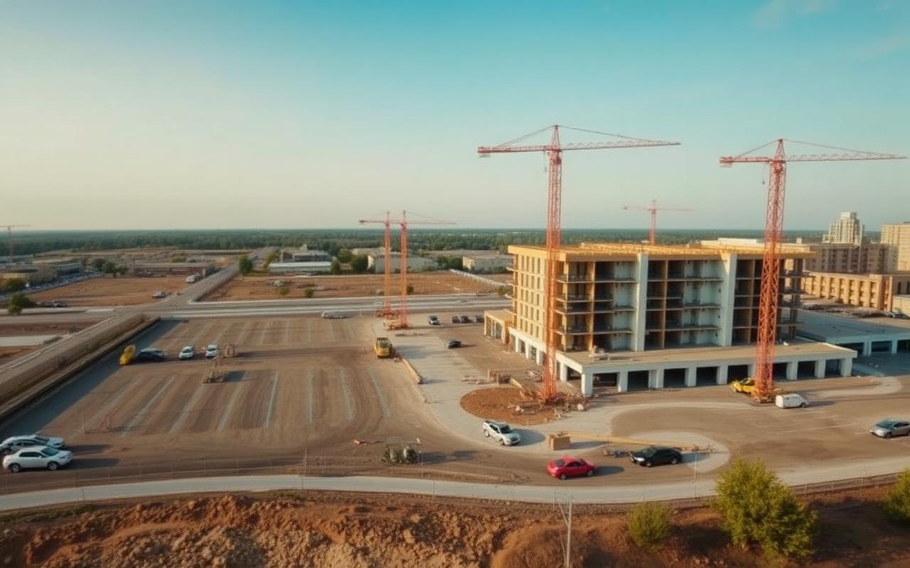 Catching construction fraud: 3 real cases solved by satellite imagery